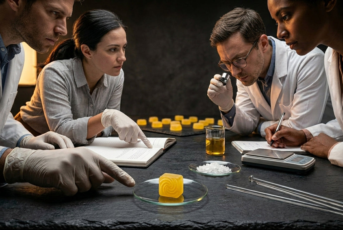 The Science of High Performance Meet the Cleanest Ingredients