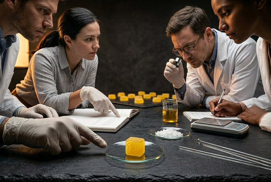 The Science of High Performance Meet the Cleanest Ingredients