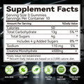Creatine Monohydrate Gummies(30 Gummies)