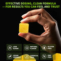 Creatine Monohydrate Gummies(90 Gummies)