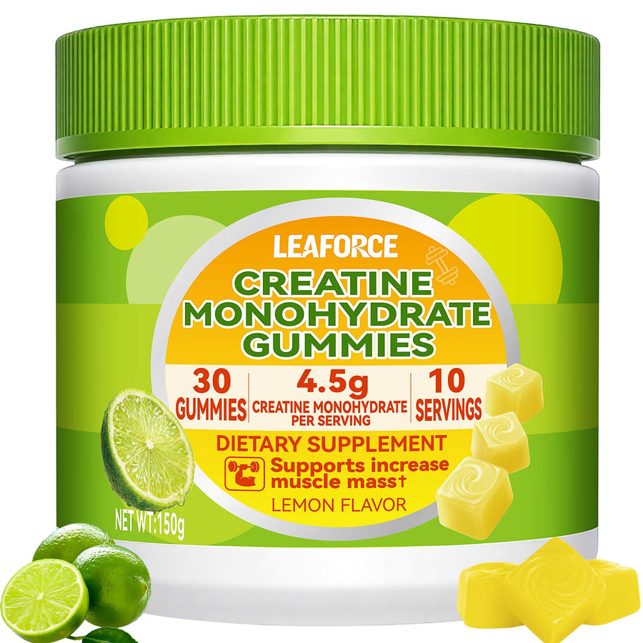 Creatine Monohydrate Gummies(30 Gummies)